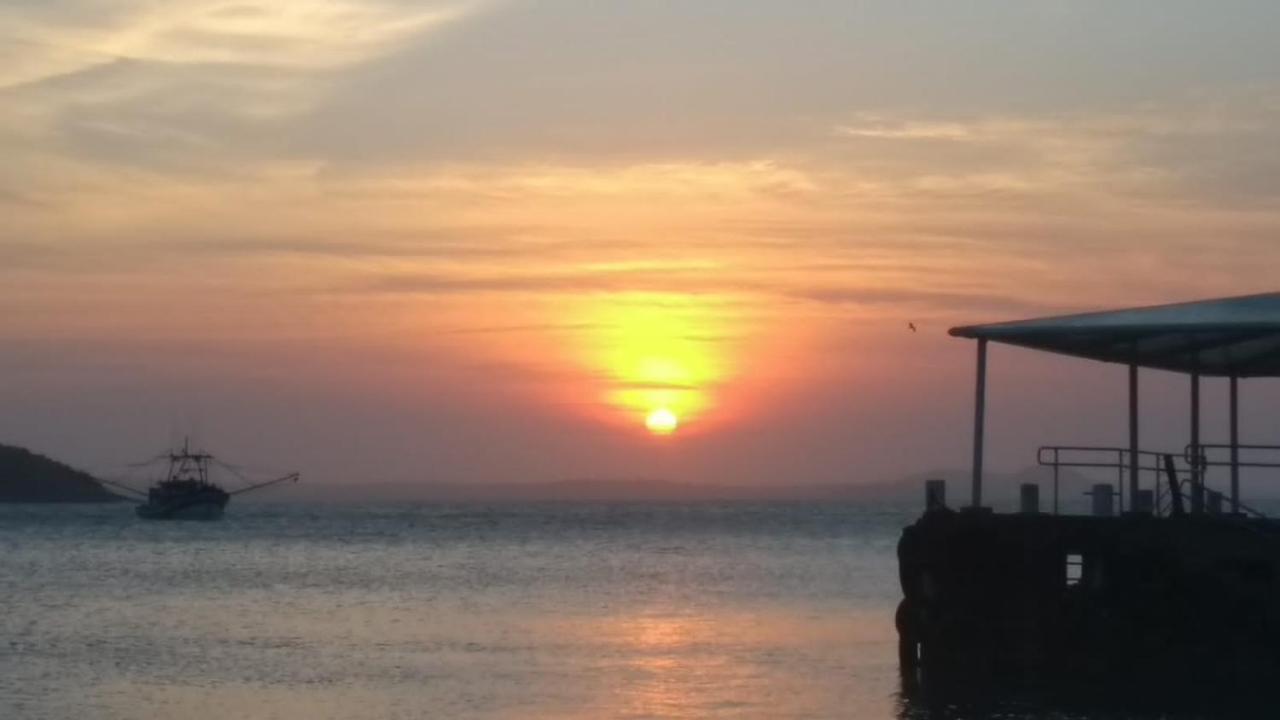 Apartamento com Vista do Mar