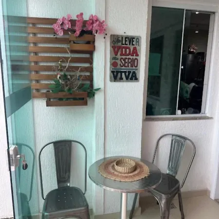 É na beira do mar...com estacionamento exclusivo-3