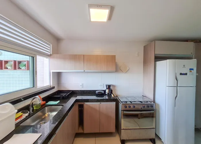. Cobertura Espetacular c Vista Mar